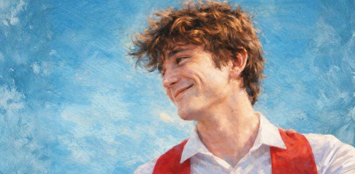 Connor Burd, founder of Payout